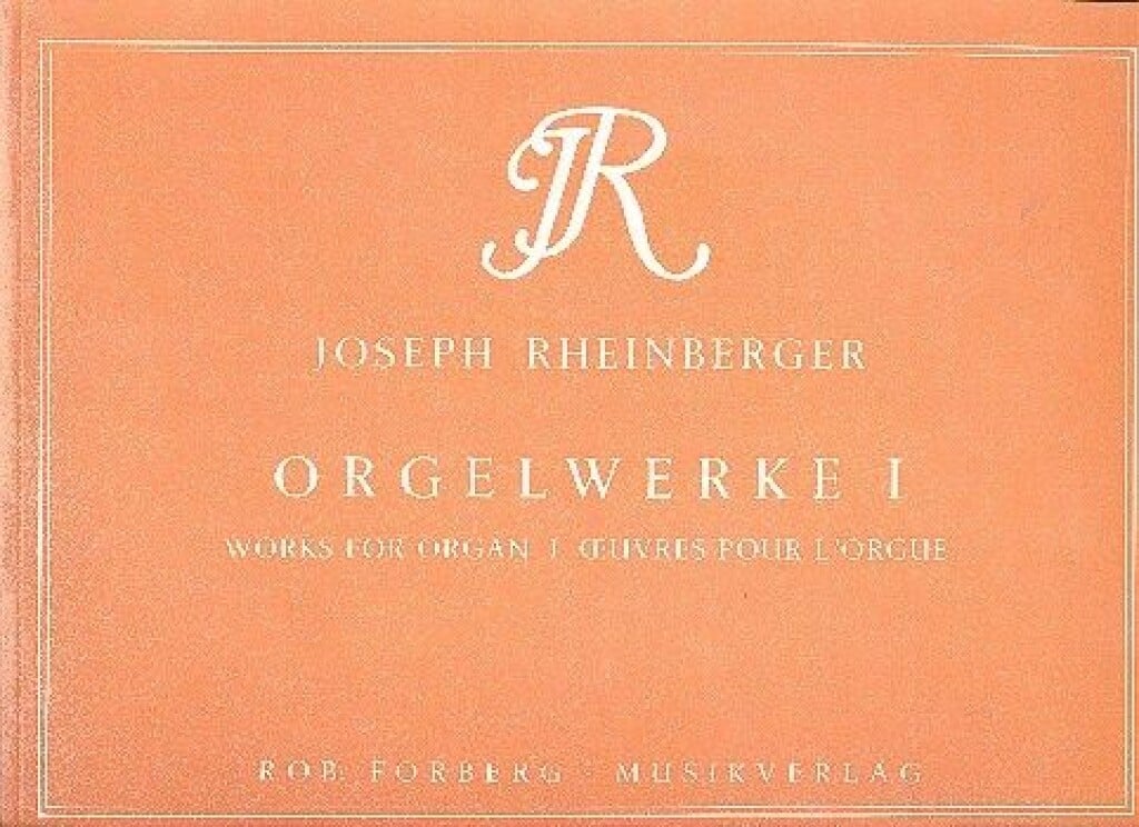 Ausgewählte Orgelwerke 1